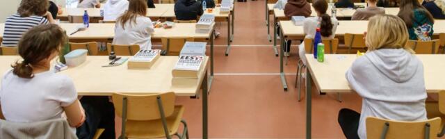 SUNDABIELU HIIDLASTE MOODI? Riik survestab liituma gümnaasiumit ja ametikooli