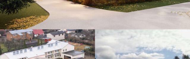 Buratino lasteaia rekonstrueerimise ja uue Tsirguliina rahvamaja ehitamise projektitoetuse taotlused on esitatud