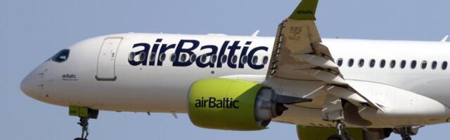 Air Baltic leidis uue juhi Soomest