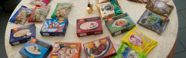 Известный производитель пельменей обанкротился