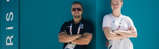 INTERVJUU | Henry Hein_ Eneli Jefimoval on USA-s kõik tingimused tagatud, tema peatreener on USA koondise viimatine peatreener 