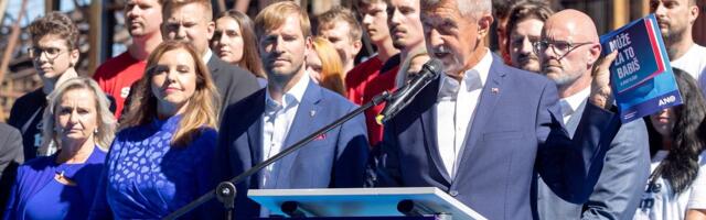 Tšehhis võitis valimised venemeelne erakond