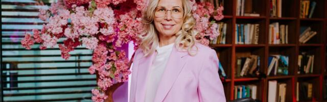 Age Leedo Buduaari sügispeol: oluline on leida oma “miks” ja jääda järjepidevaks