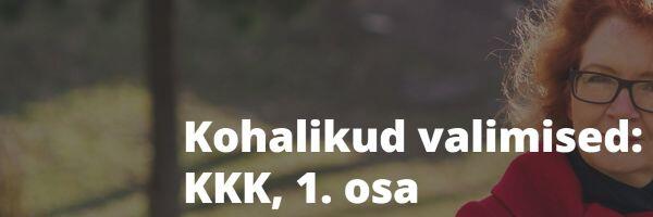 MEEDIAVALVUR: Toom, logod, Renew Europe, ECR ja Brüsselist juhitud Haabersti kanalisatsiooni arenguplaan