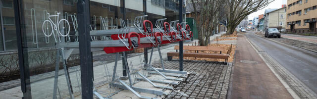 Galerii: Tallinnas valmis Lastekodu tänav