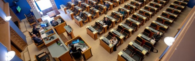 Riigikogus läbis järgmise aasta riigieelarve eelnõu teise lugemise