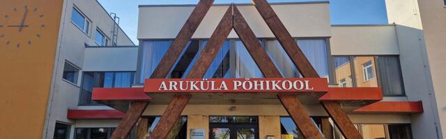 Aru­kü­la põhikool õpi­rüh­ma­de­ga ei jät­ka