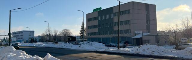 Suletud tehase asemele kerkib Tallinna kaubanduskeskus puiestee ja pommivarjendiga