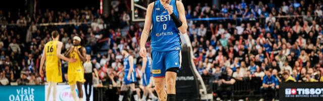 BLOGI | Masendav_ Eesti korvpallikoondis kaotas kodus Rootsile ega taganud edasipääsu