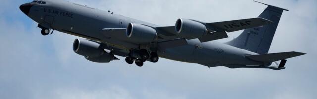 OTSEBLOGI | Iraagis kukkus alla USA tankurlennuk. USA andis loa osta merel olevat Vene naftat