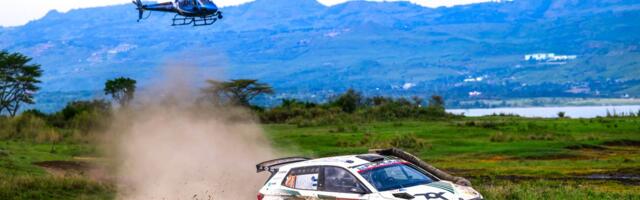 OTSEBLOGI | Keenia MM-etapp: Virves võitis Rally2 arvestuse ja lõpetas üldarvestuses viiendana