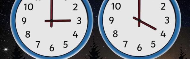 Kella keeratakse pühapäeval, 29. märtsil