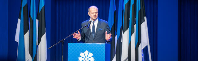 Anti Poolamets: “Me suudame võita ja normaalsuse tagasi tuua”