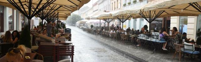 Od snega i nevremena do temperature preko 20 stepeni: Objavljena najnovija prognoza do kraja nedelje!