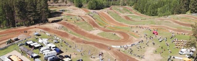 Karksi-Nuias toimuvad juunis kahe sarja motokrossi maailmameistrivõistlused 