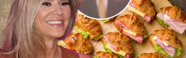 VENČANJE U MONAKU, A ZA POSLUŽENJE KROASAN! Melina potpuno ponizila svoje goste: Prvo ih smestila u jeftin hotel, a onda nahranila ponudom iz pekare