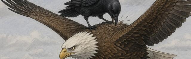 Praktiline müügikõne analüüs ning lugu varesest ja kotkast