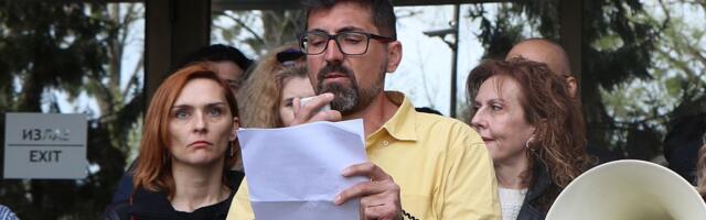 Filozofski u Nišu: Slučaj profesora Mihića ozbiljan presedan sa dalekosežnim posledicama
