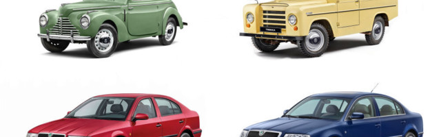 Škoda 2021: üks pidu teise otsa!