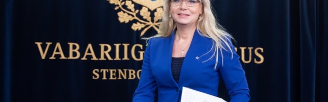 Solmani skandaalne nimeseadus jõuab ringiga tagasi ministeeriumisse