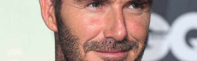 David Beckham käis külas vähiga võidelnud vanahärral: me lihtsalt jutustasime