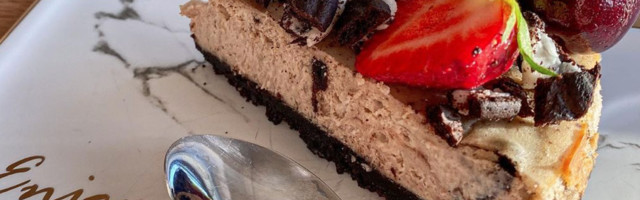 RETSEPT: SUHKRUVABA Oreo toorjuustukook viib keele alla