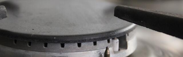 Su gaasipliidist lekkib metaani isegi siis, kui pliit ei tööta