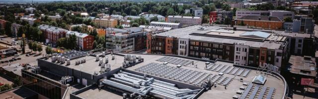 Tasku keskus tunnustas oma parimaid poode