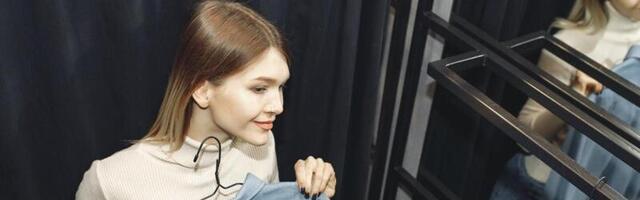 Tundub nagu ükski riideese ei sobi sulle? Viga võib peituda selles...