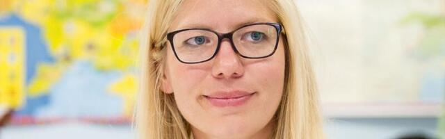 NÄDALA KUJU − Piret Hartman