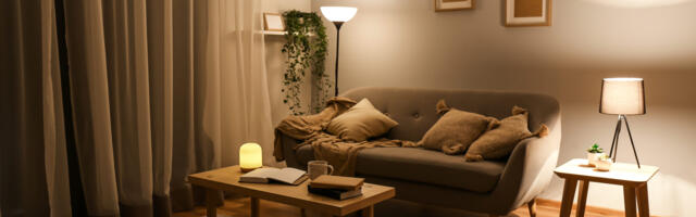 Kas me näeme lampi või valgust? Vestlus sellest, mis helendab