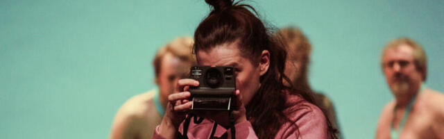 Arvustus. Karin Allik: “Teoreem” – lavastus, kus Draamateatri saal pole enam püha