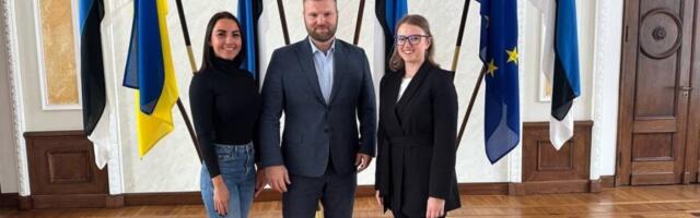 Riigikogu võttis menetlusse Kesknoorte algatuse keelata ilutulestiku laskmine