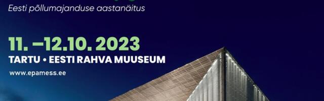 VIDEO | Mida põuasuvi meile õpetas? Eesti põllumajanduse aastanäitus 2023