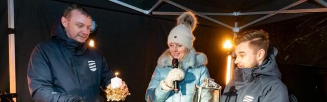 GALERII. Pirita jõulumaa tuleb tänavu teisiti. Vaata kava