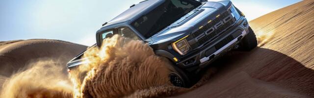 Ikooniline pikap F-150 tuleb lõpuks ometi Eestis ka müügile!