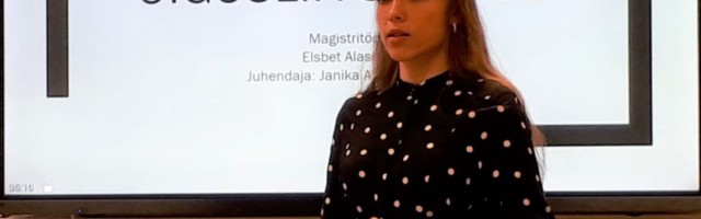 Tudengiteole saab veel töid esitada