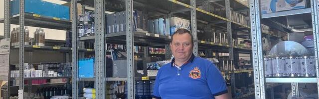 Rakvere e-pood kasvab mühinal tänu Amazonile