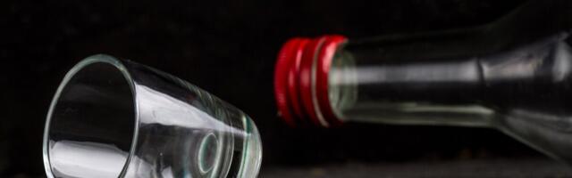 Alkoholitarvitamise vähenemist on täheldada vaid noorte seas