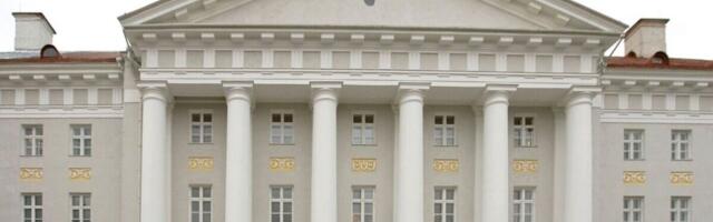 Residentuuri sisseastumisnädal kohe pärast jaane