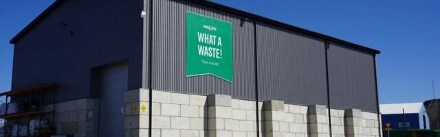 Ragn-Sells avab Rootsis tulevaste ringlahenduste testimiseks uue arenduskeskuse