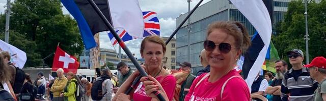 Videointervjuu dr Lasni ja dr Javediga: mis toimus Genfis WHO Maailma Terviseassambleel