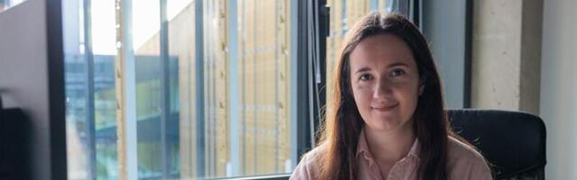 Liisa Rätsep õpetab tehisaru eesti keeles ilmekalt rääkima