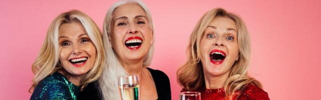 Mees jagab imestust_ räägitakse, et meeste keskeakriis on kohutavalt jube. Aga vaatan 50+ naisi ja oi-oi...