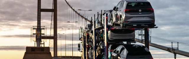 Uuring: Saksamaa elektriautotoodang kasvab plahvatuslikult