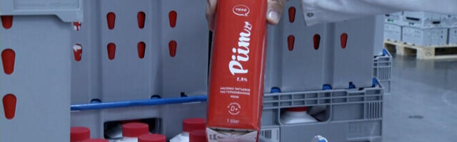 В октябре закупочные цены на молоко в Эстонии выросли почти на 9%