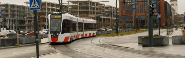 Vanasadama tramm tekitab sadamas ummikuid. Mida teha?
