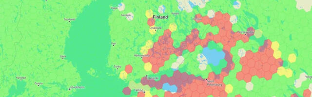 GPS-häired Balti riikides jõudsid ÜRO peasekretäri lauale
