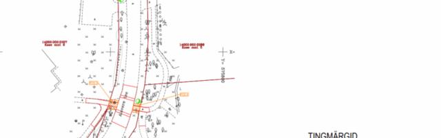 Hinnapakkumuse küsimine Alavere-Voose tee künniste ja tänavavalgustuse ehitamiseks