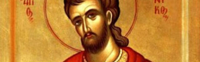 SIMBOL VERE I BOŽANSKE HRABROSTI: Danas je Sveti mučenik Kalinik!